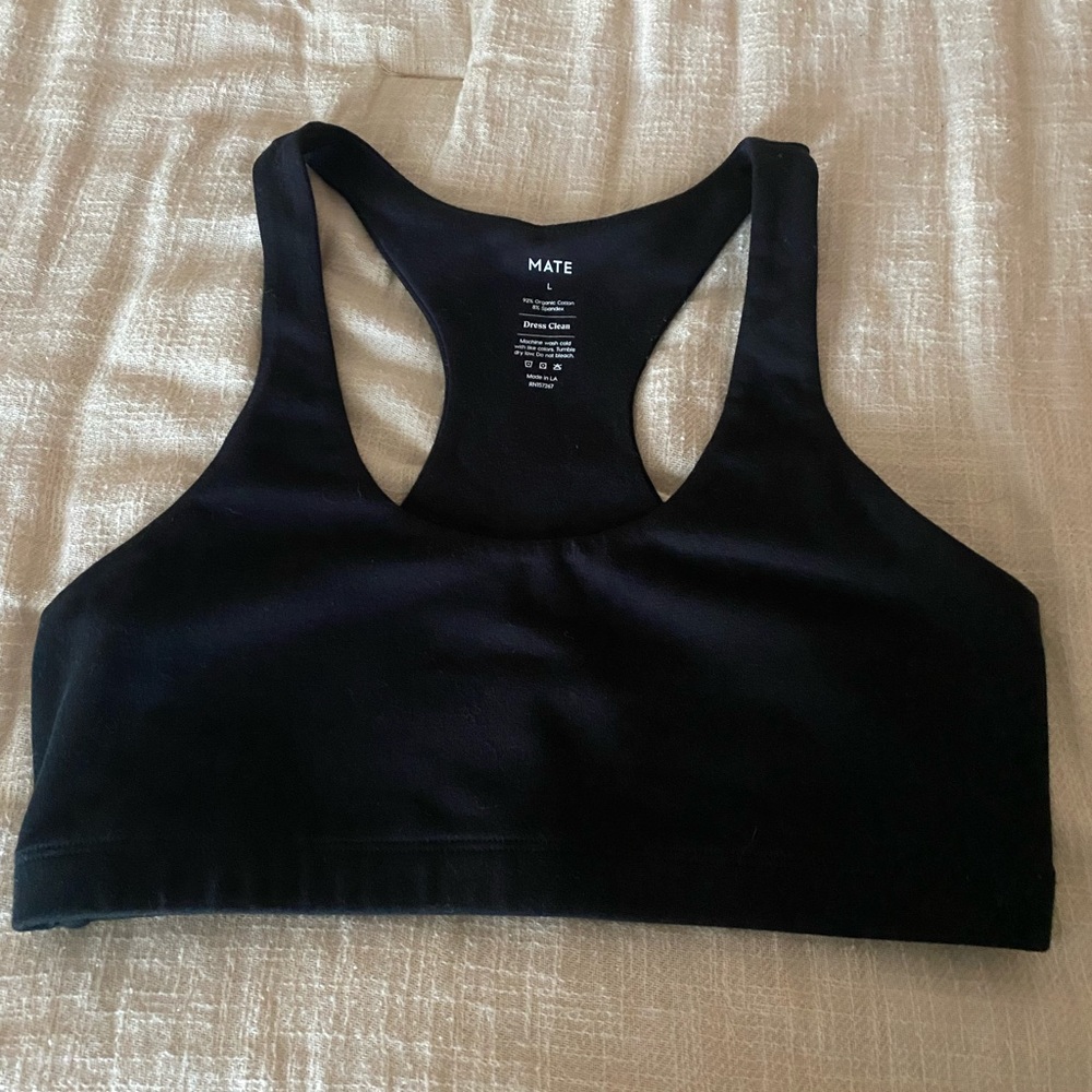 Mate the Label Sports Bra